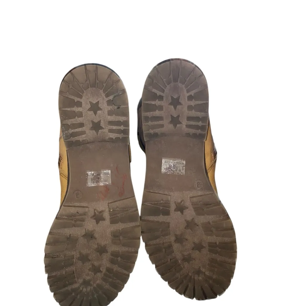 Muk Luks Kelsey Knee boots Leather sweater knit
Fall Winter water resistant - Image 9