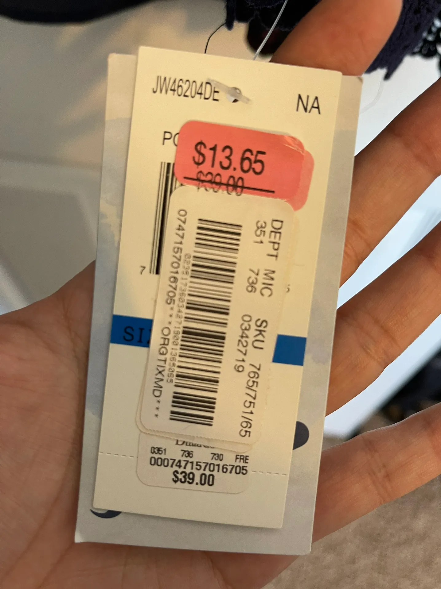 Jolt Off The Shoulder Top - Image 7