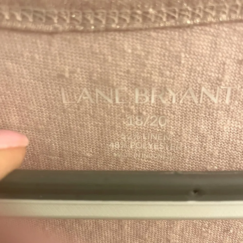 Lane Bryant Top    LTOP449 - Image 3