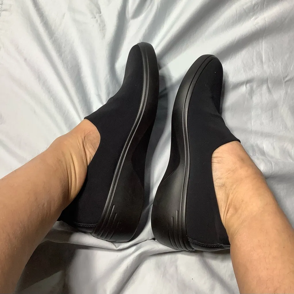 ULTRA COMFORT loafers for bigger feet 🌸🌸 Black Size undefined - Image 3
