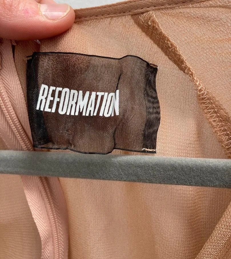 Reformation Dress - Image 6