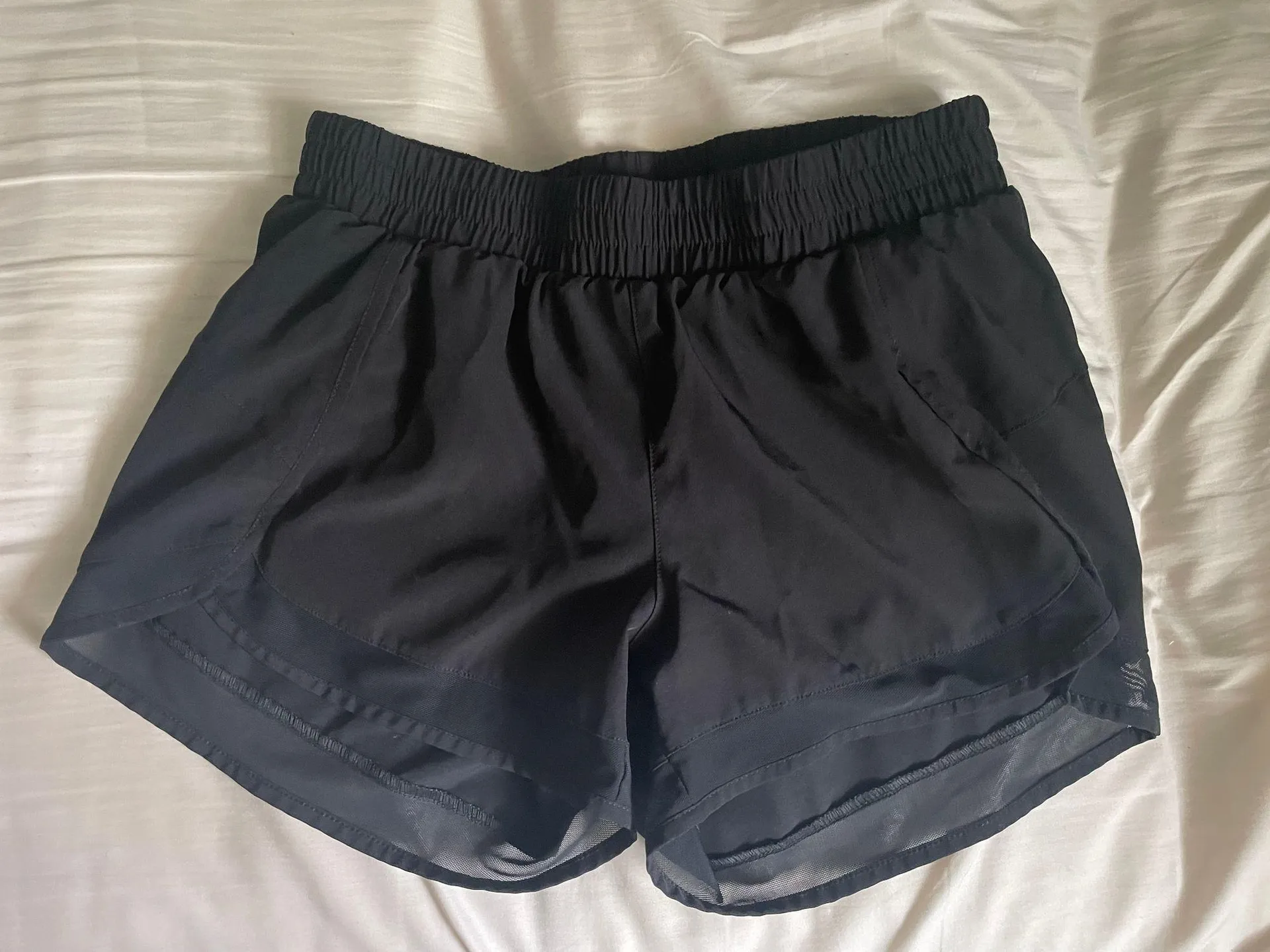 Generies Athletic Shorts Black Size M - Image 2
