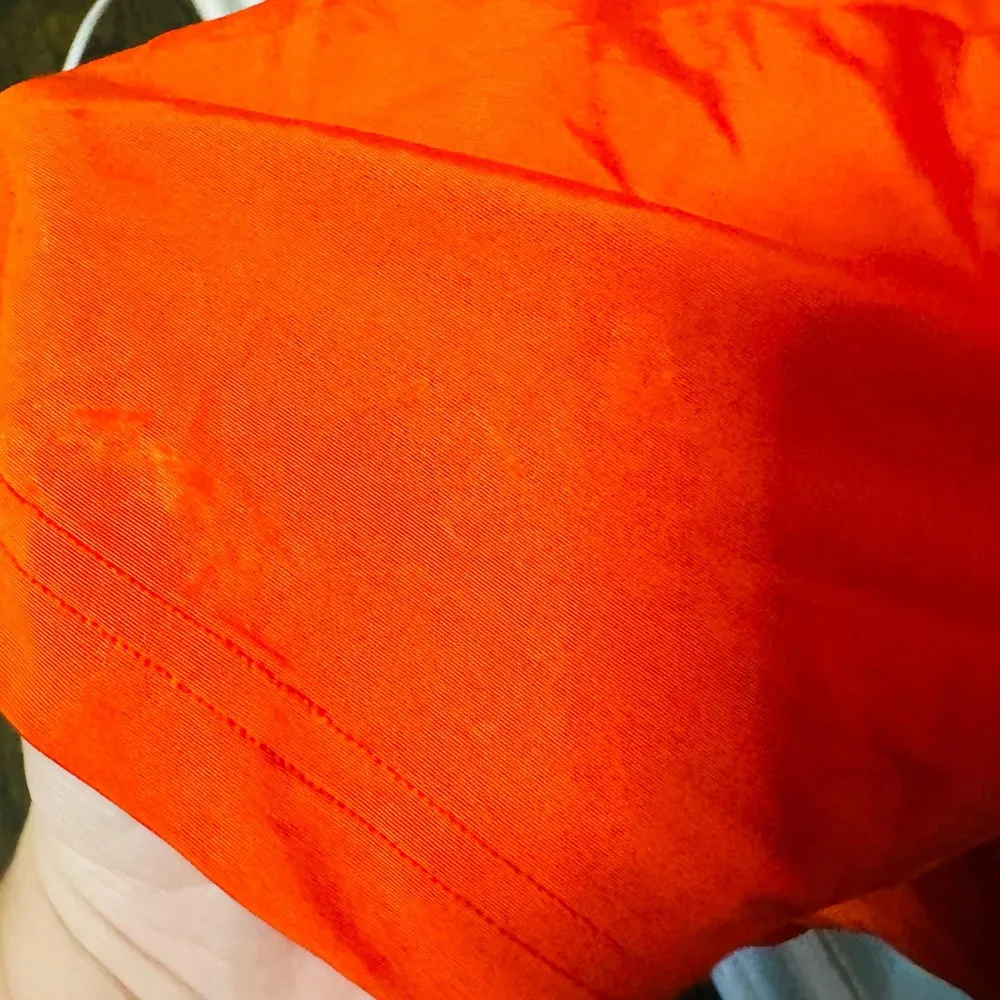 Atlein Red Jersey Sleeveless Crewneck Side Zipper Closure Jersey Dress Size S - Image 9