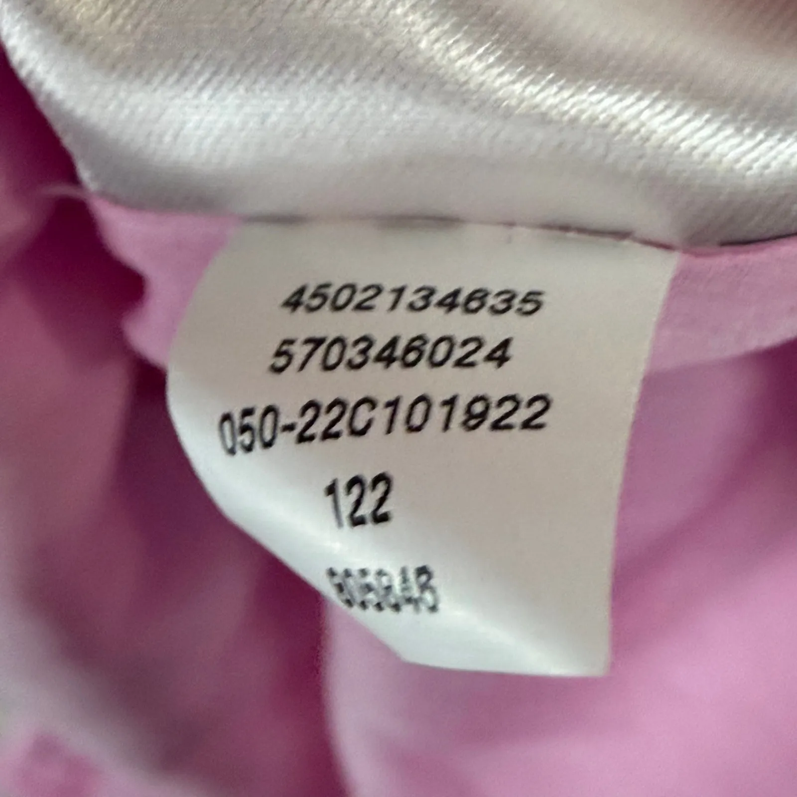 Chicos Trapeze Dress Womens 16 Multicolor Floral Foliage Print Tie Back Tropical - Image 13