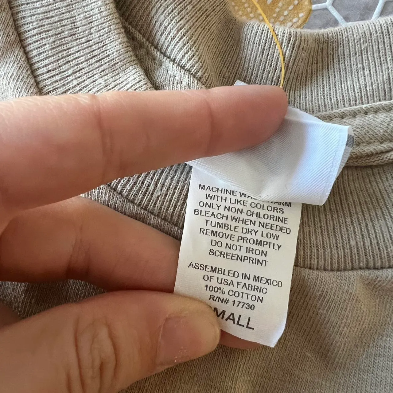 Beige Dragon Tee NWT Y2K - Image 7