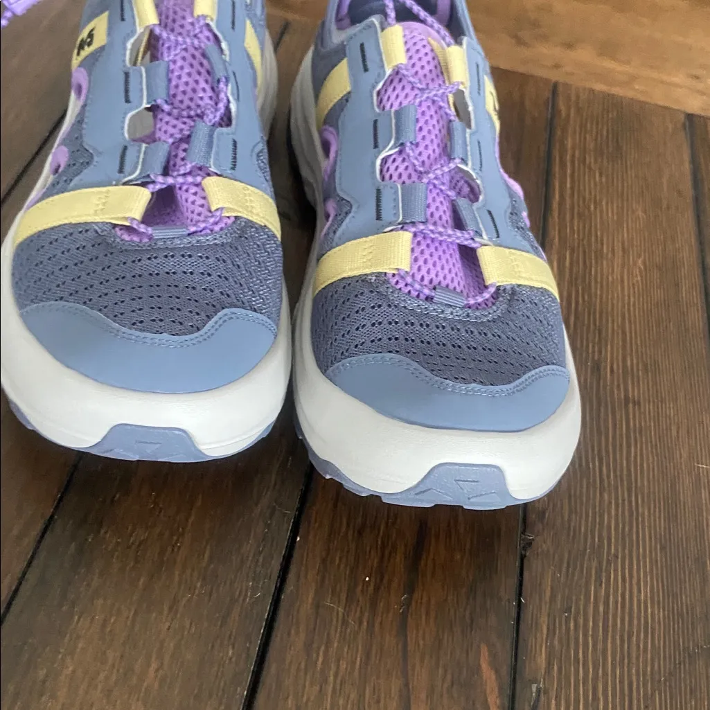 TEVA FOLKSTONE OUTFLOW CT SPORT/ WATER SHOES SANDALS, WOMEN US 11 - Image 6