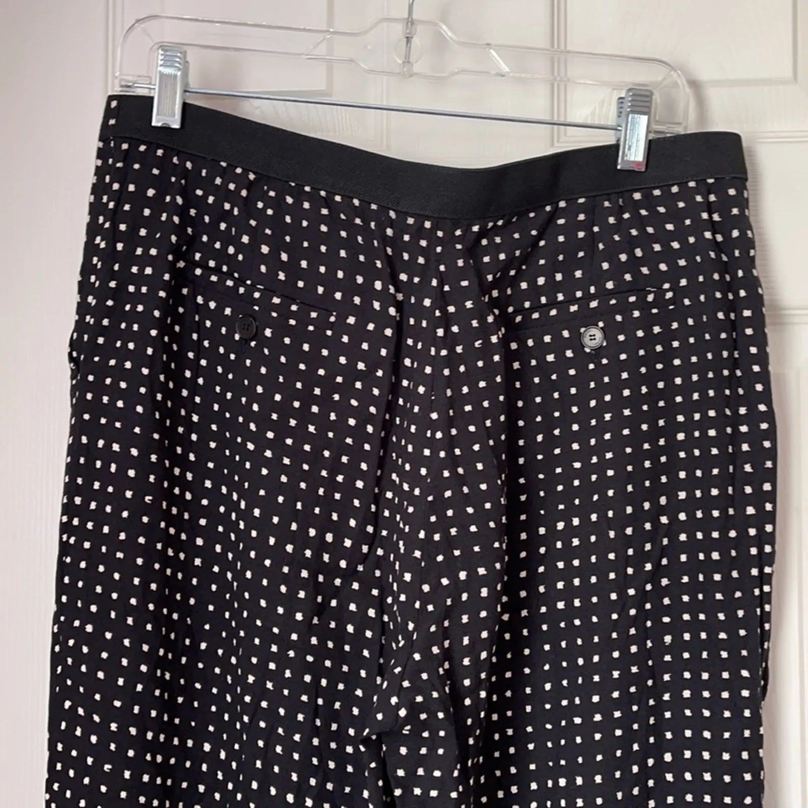 Gerard Darel Paris printed slacks - Image 4