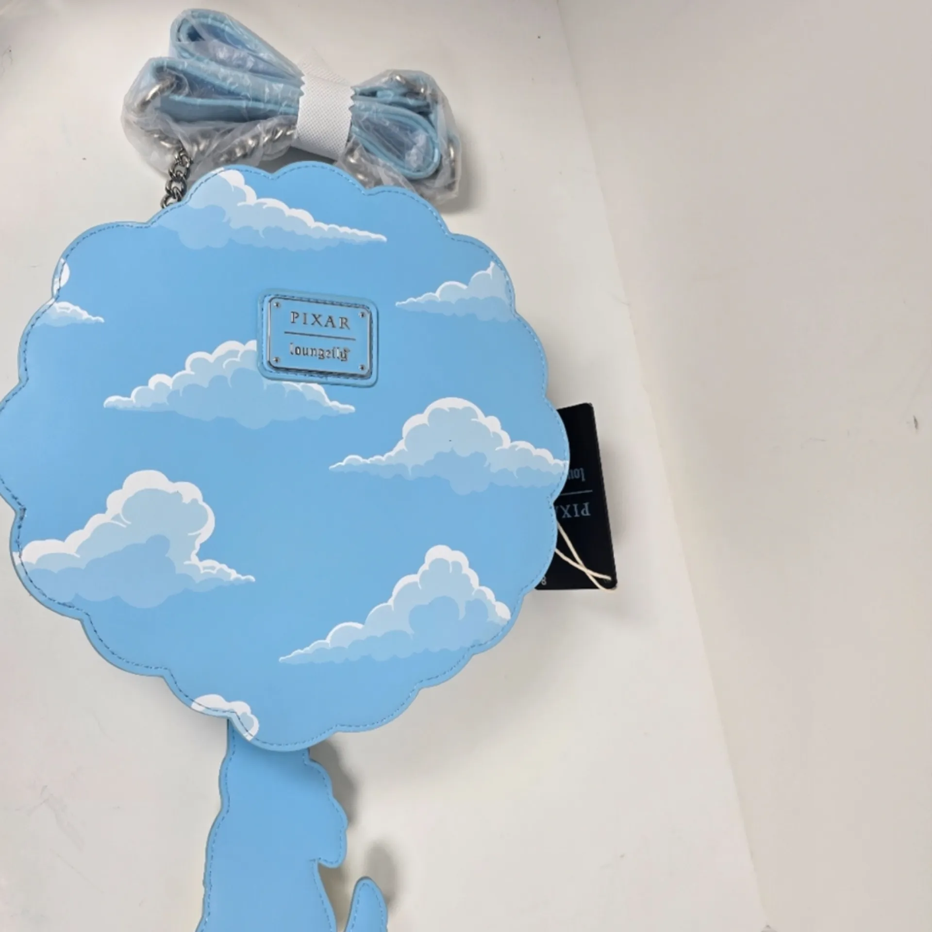 Loungefly Disney Pixar Up Dug Balloons Crossbody Bag — BoxLunch Exclusive - Image 3