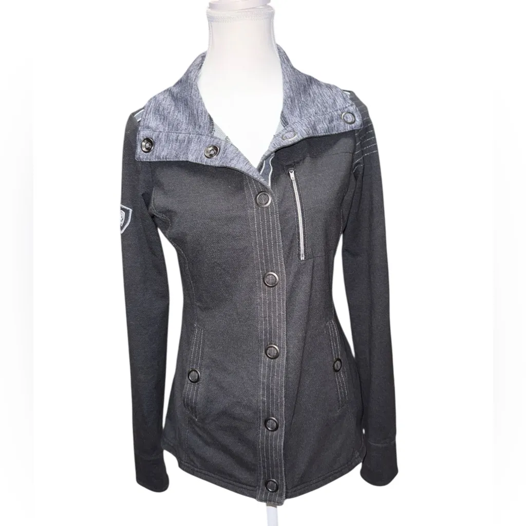 KUHL Krush Cotton-Blend Jacket - Size XS - Image 4