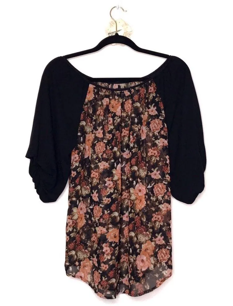 Boho Blouse-Small - Image 2