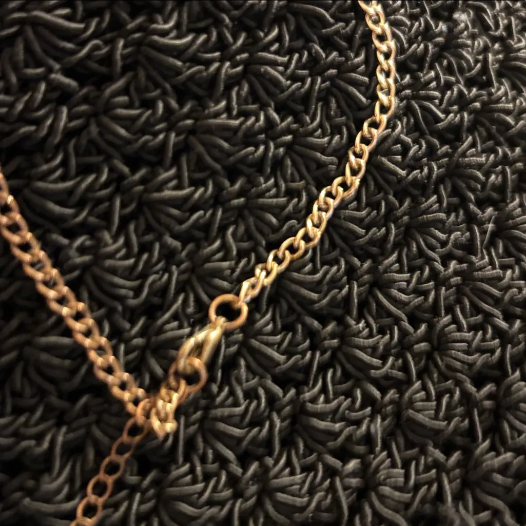 Gold Star and Moon Charm Necklace - Image 4