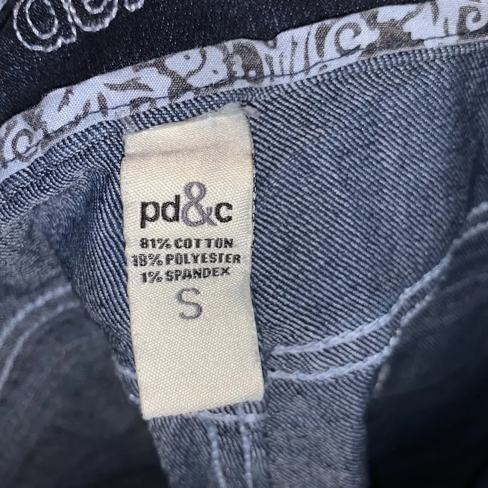 Studio Y  Paper Denim & Co sequined capri jeans - Image 8