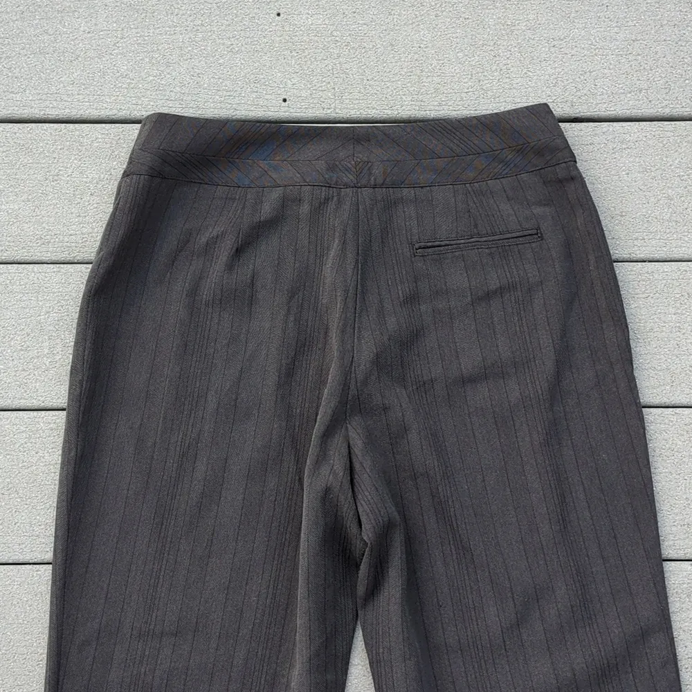 Worthington Stretch Pinstripe Trouser Pants | Women's Trouser Pants - Image 8