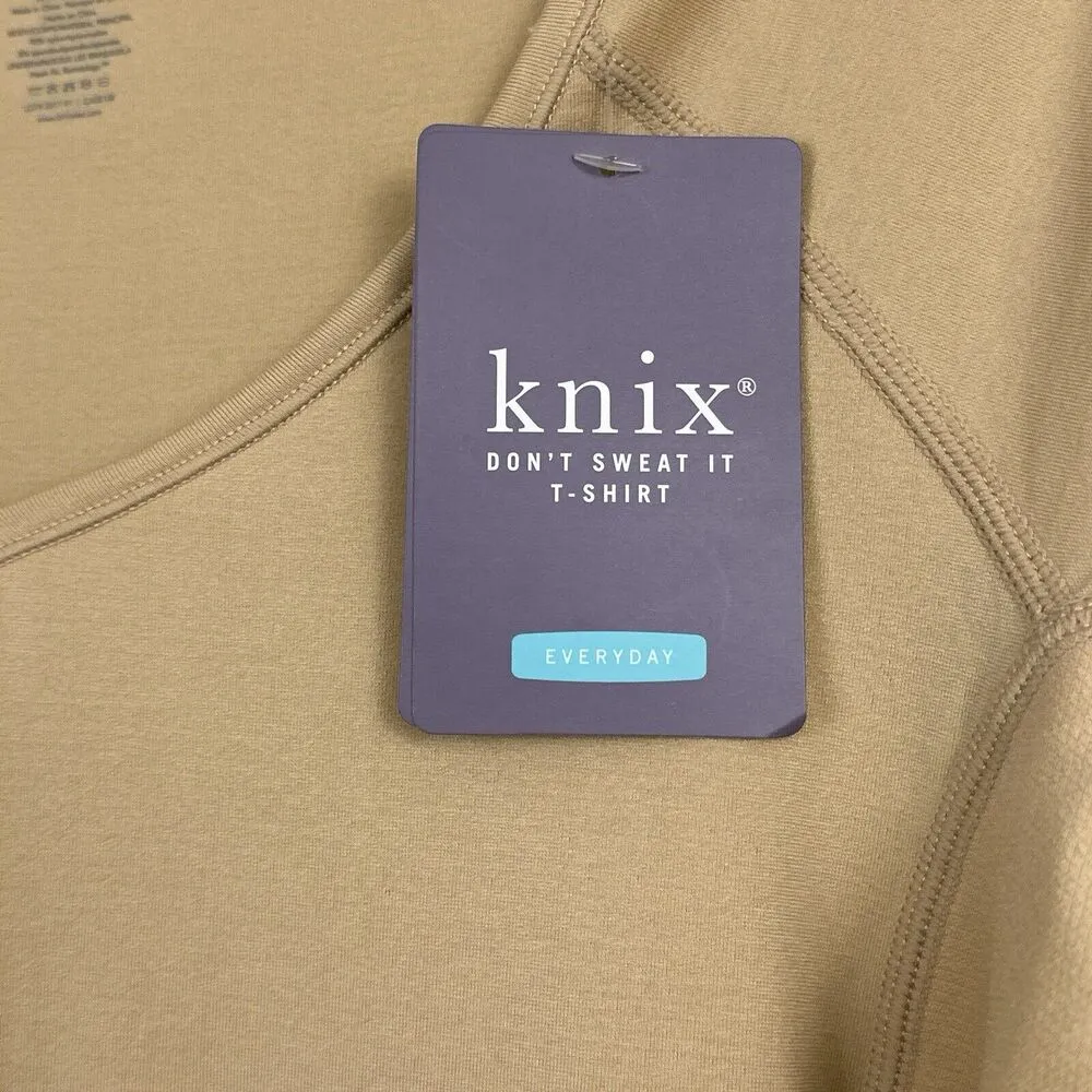 New NWT Knix Don’t Sweat It Tee T - Image 5