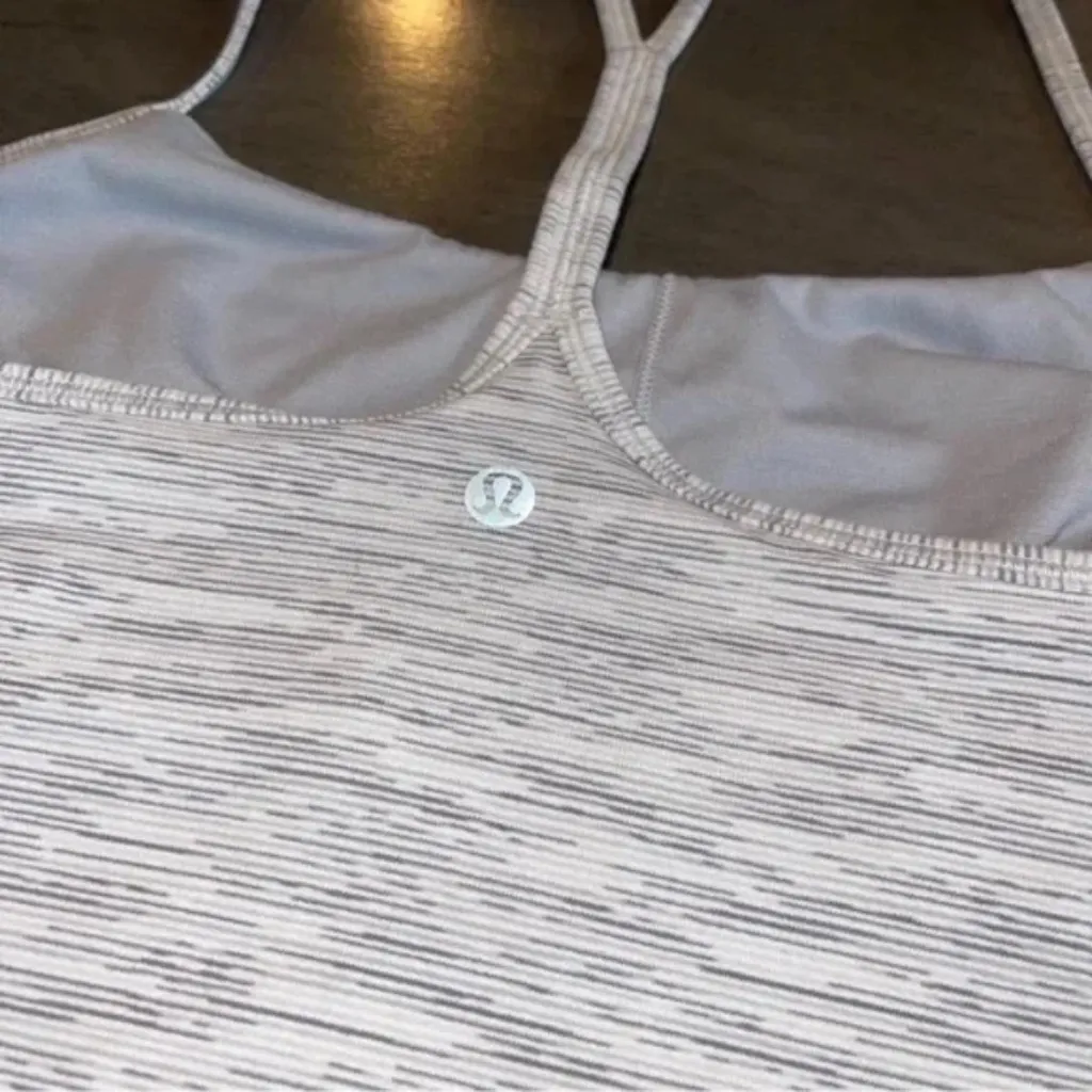 Lululemon Power Y Tank Top - Size 10 - Image 7