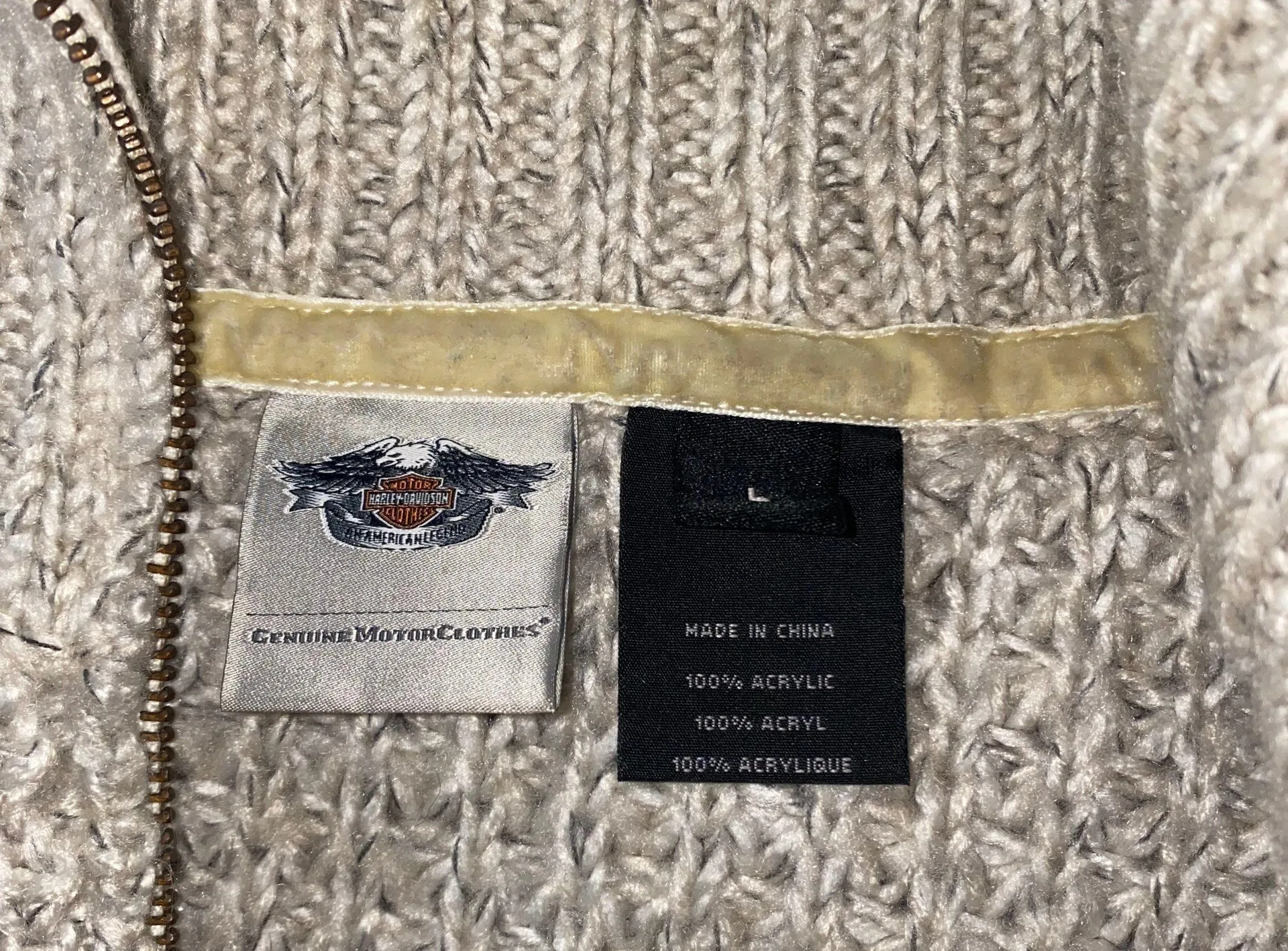 Vintage Sweater - Image 3