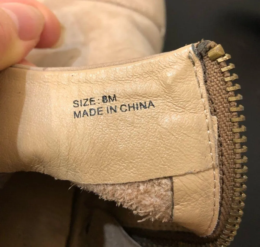 Farylrobin Womens Kyle Ankle Boots Booties Size 8M - Image 7