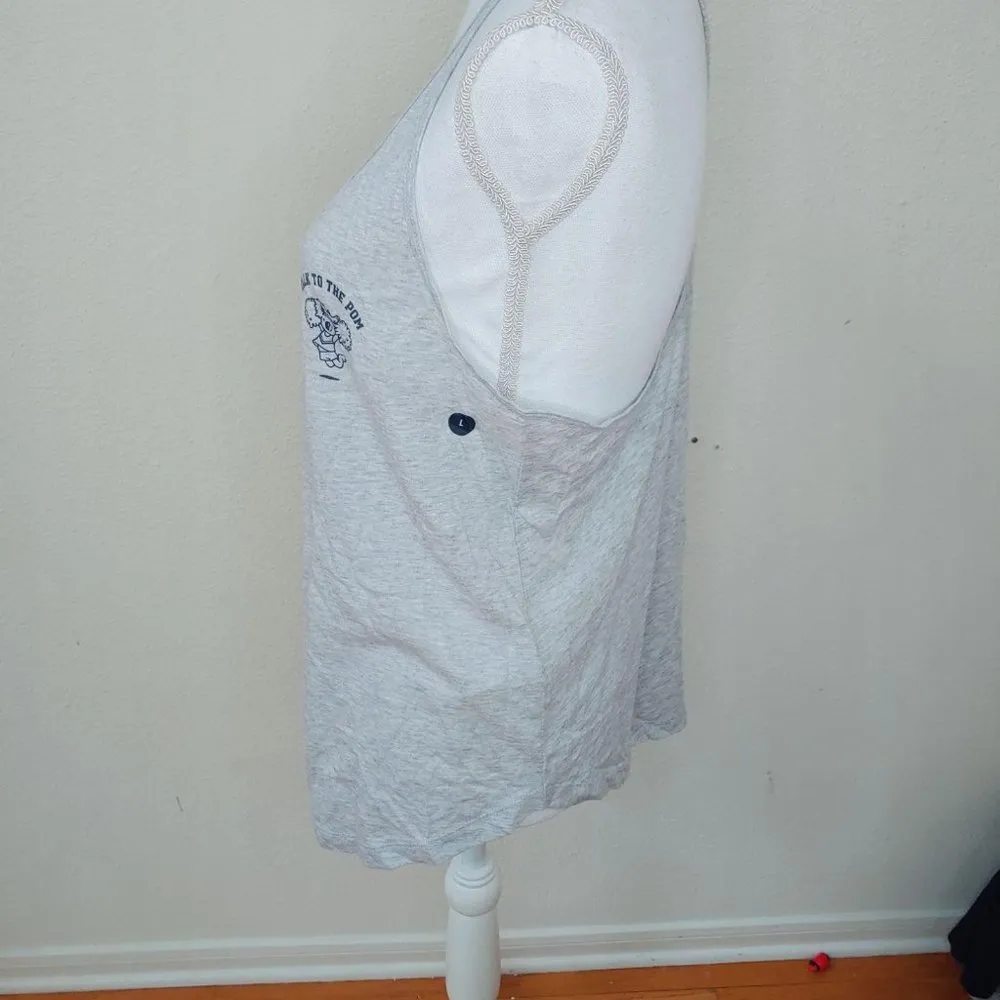 🦄 Gilly Hicks / Large / Talk to The Pom Tank - Image 2