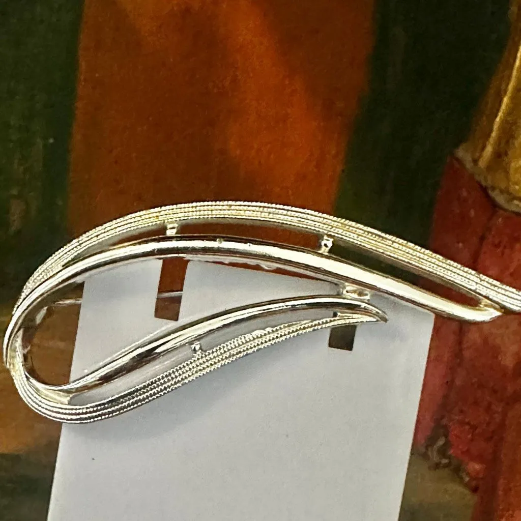 Vintage Sarah Coventry Silver - Image 8