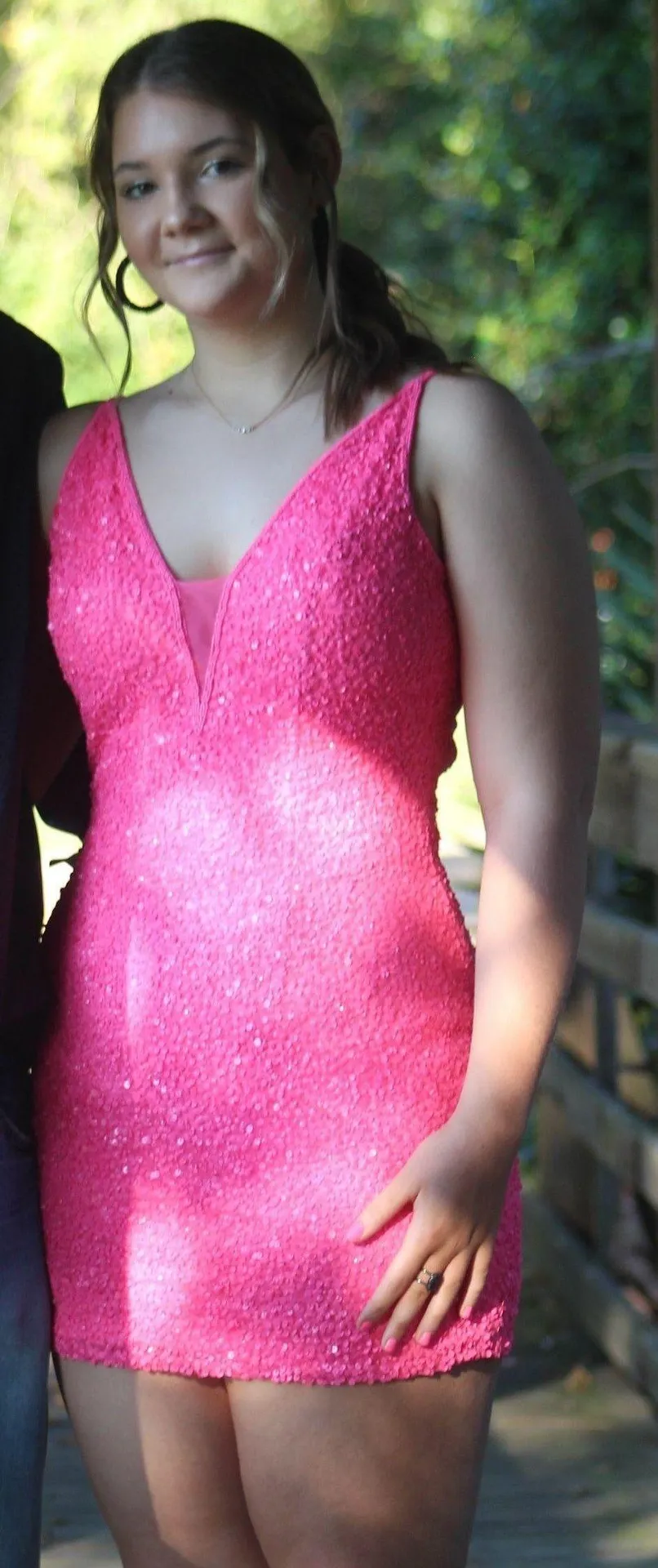 Primavera Couture Dress - Image 2