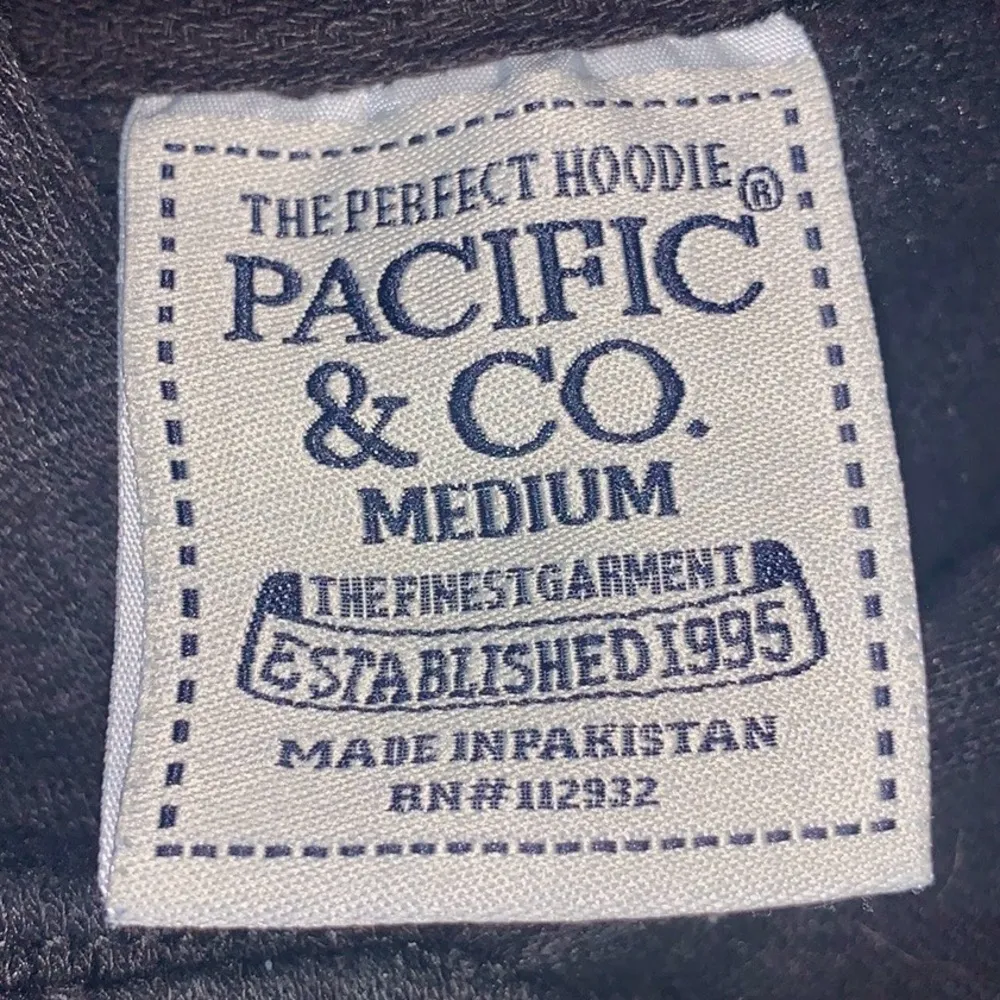 Pacific & Co black Indian wolf The perfect hoodie pullover sweatshirt - Image 6