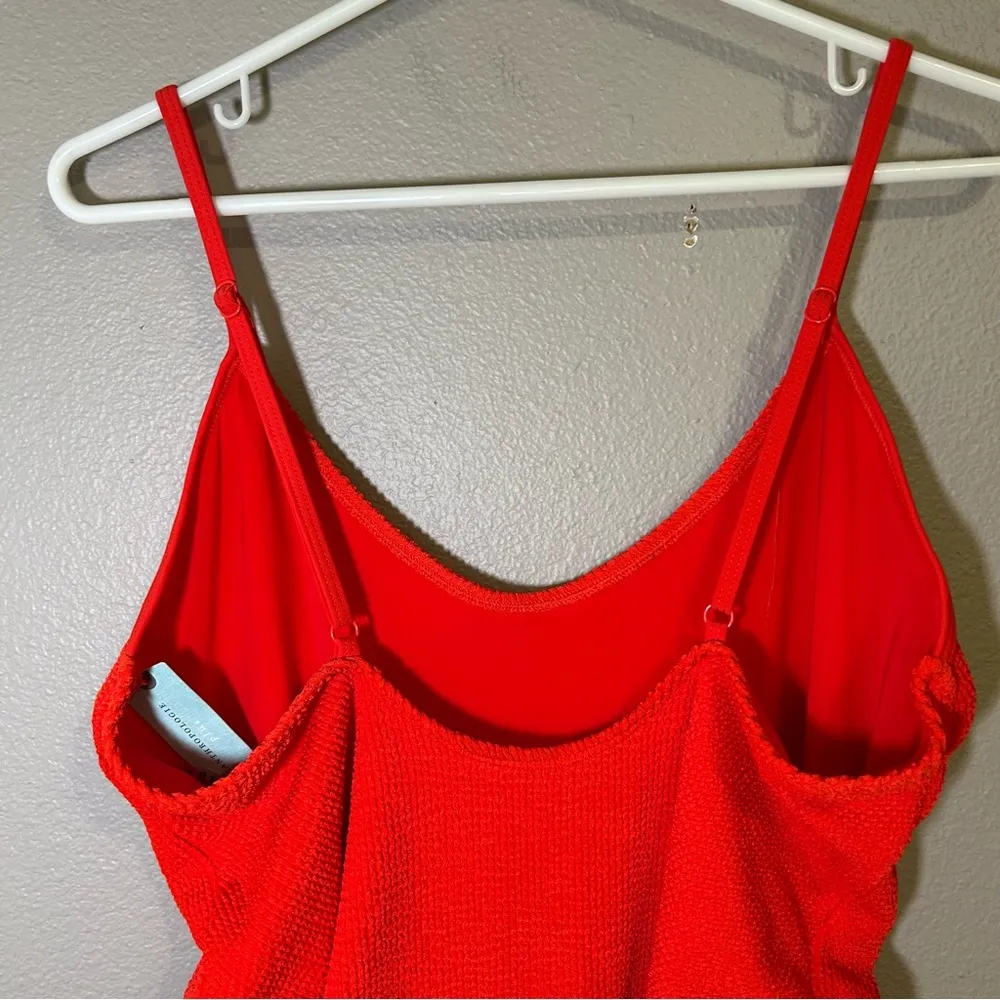 NEW Good American Always Fits one piece bikini swimsuit women’s plus size 2X 3X - Image 8