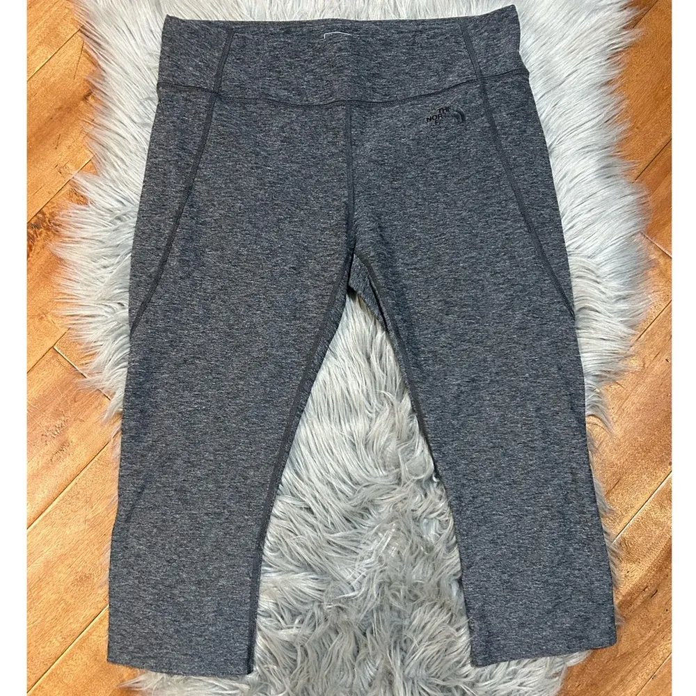 THE NORTH FACE MOTIVATION CROP LEGGINGS WOMEN'S Size Large - Image 3