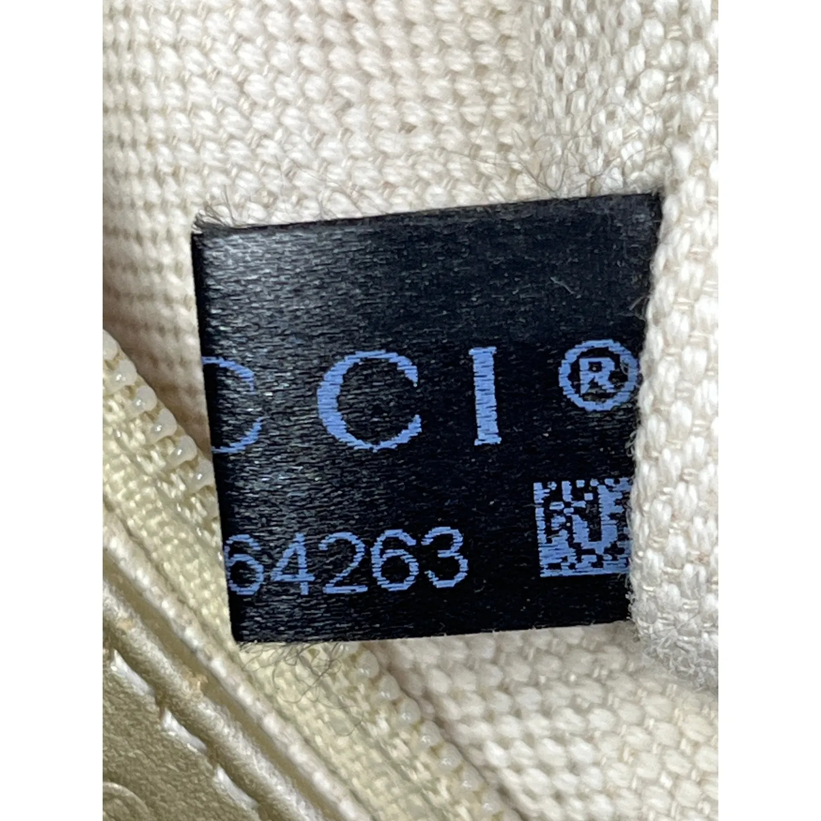 GUCCI Gold Metallic Leather GG Sukey Satchel Shoulder Crossbody Made In Italy - Image 9