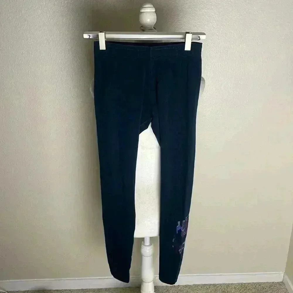 NIKE Sportwear‎ Women's Leg A See Leggings Black - Image 3