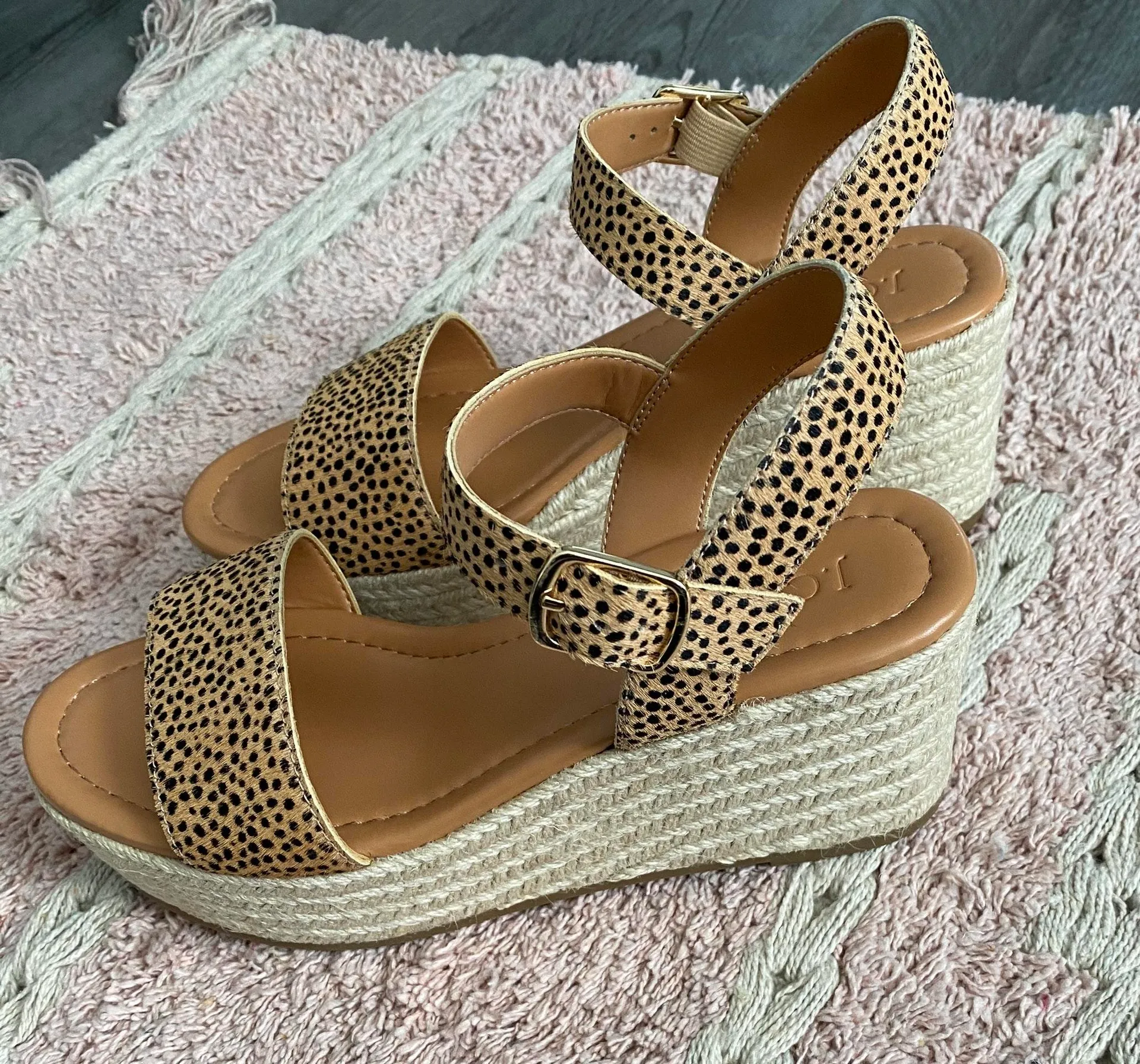J.Crew  Platform Sandals - Image 4