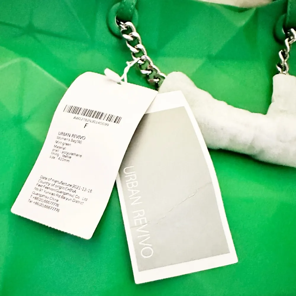 Bright Green Faux - Image 4