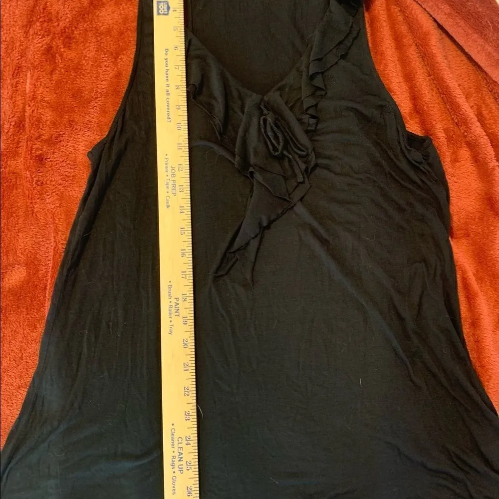 Converse Black tank size XL‎ - Image 7