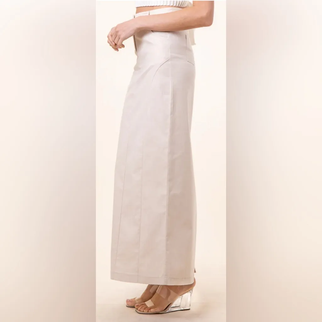 NWT Line & Dot Jo Maxi Skirt - Image 3