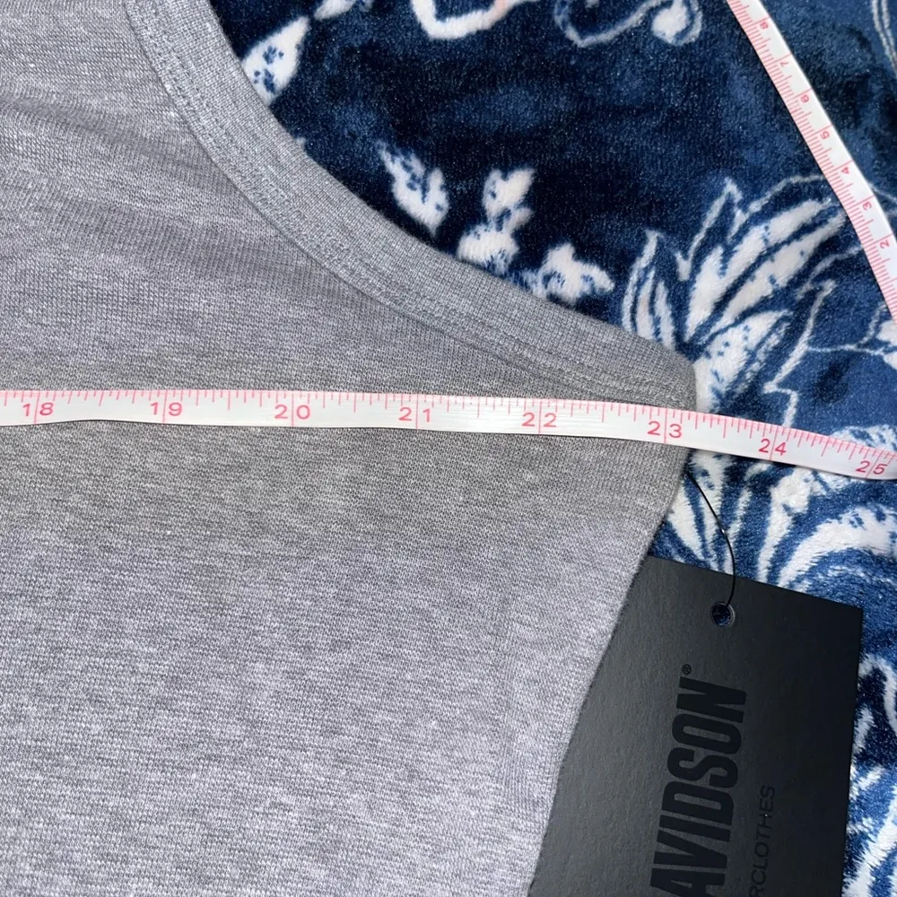 NWT! Harley-Davidson Women's Ultra Classic #1 Sleeveless Tank Top - Image 8