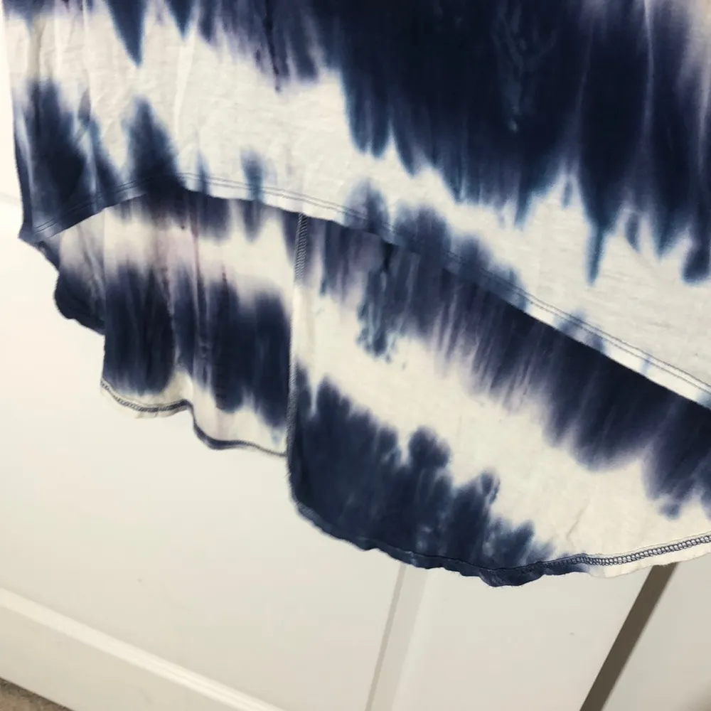 Acemi Tye Dye Open Back Dress Medium - Image 6