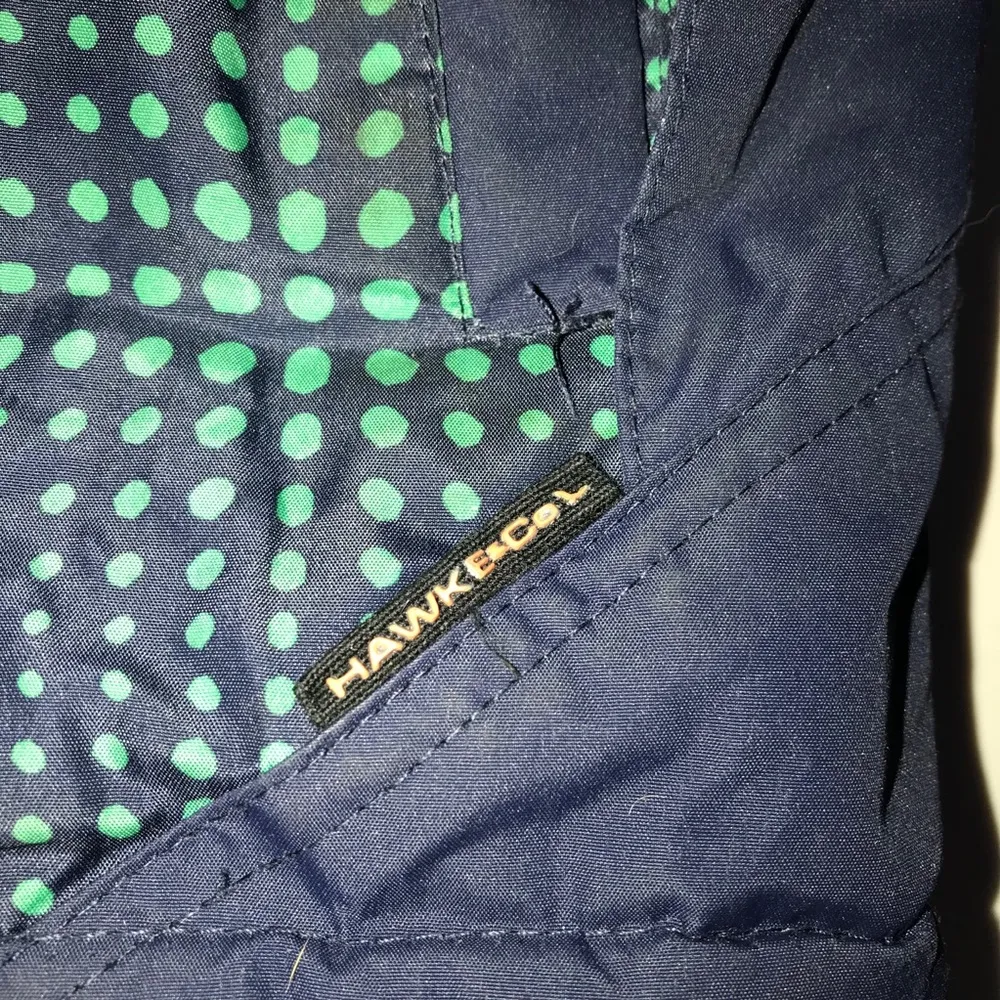 HAWKE & CO. INSULATED HIGH PERFORMANCE COAT - Image 3