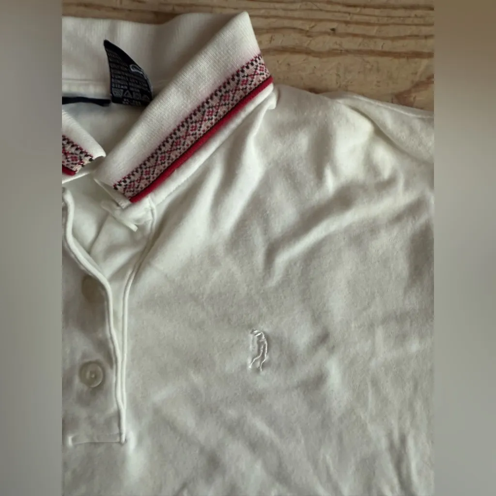 IZOD Vintage  polo size xl - Image 2