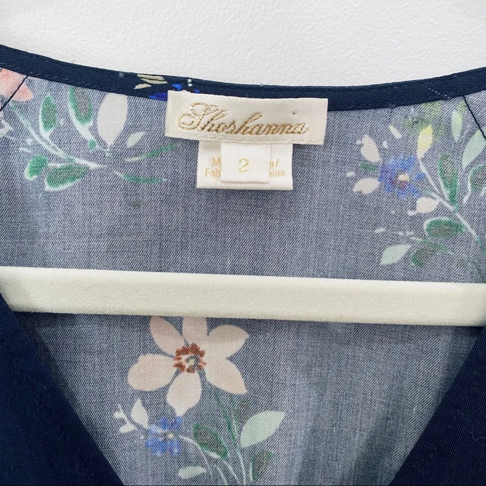 Shoshanna floral dress - Image 5