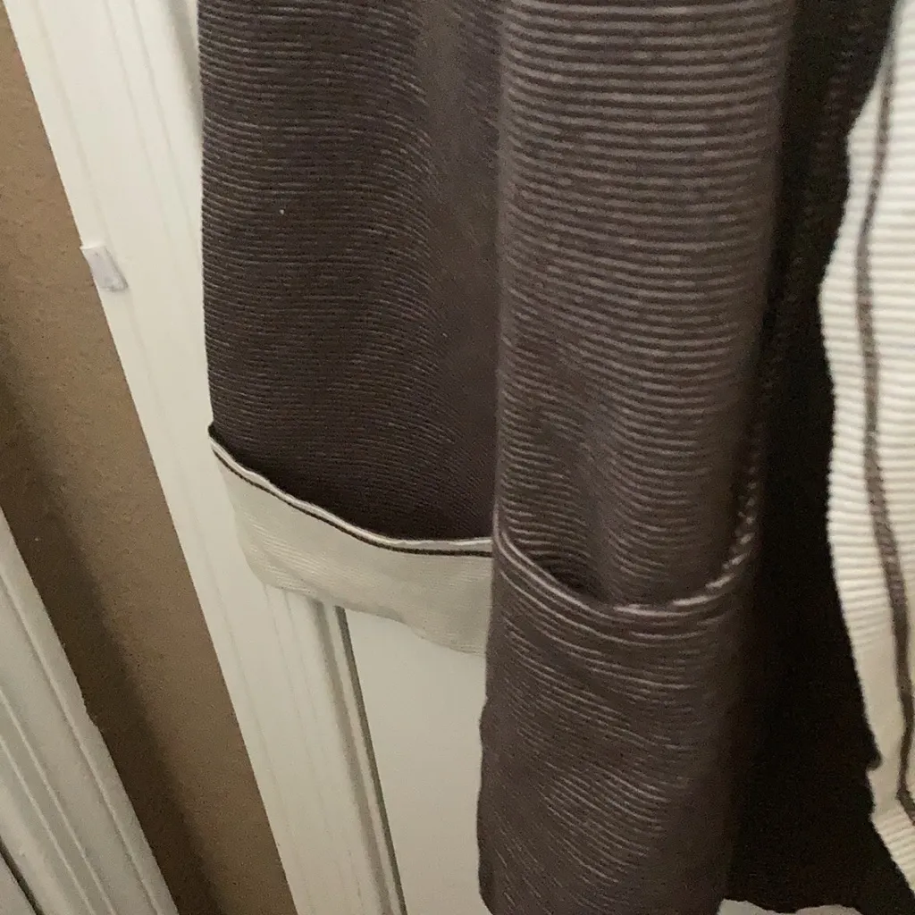 FINAL MARKDOWN NWT simply noelle open front jacket small/medium - Image 2