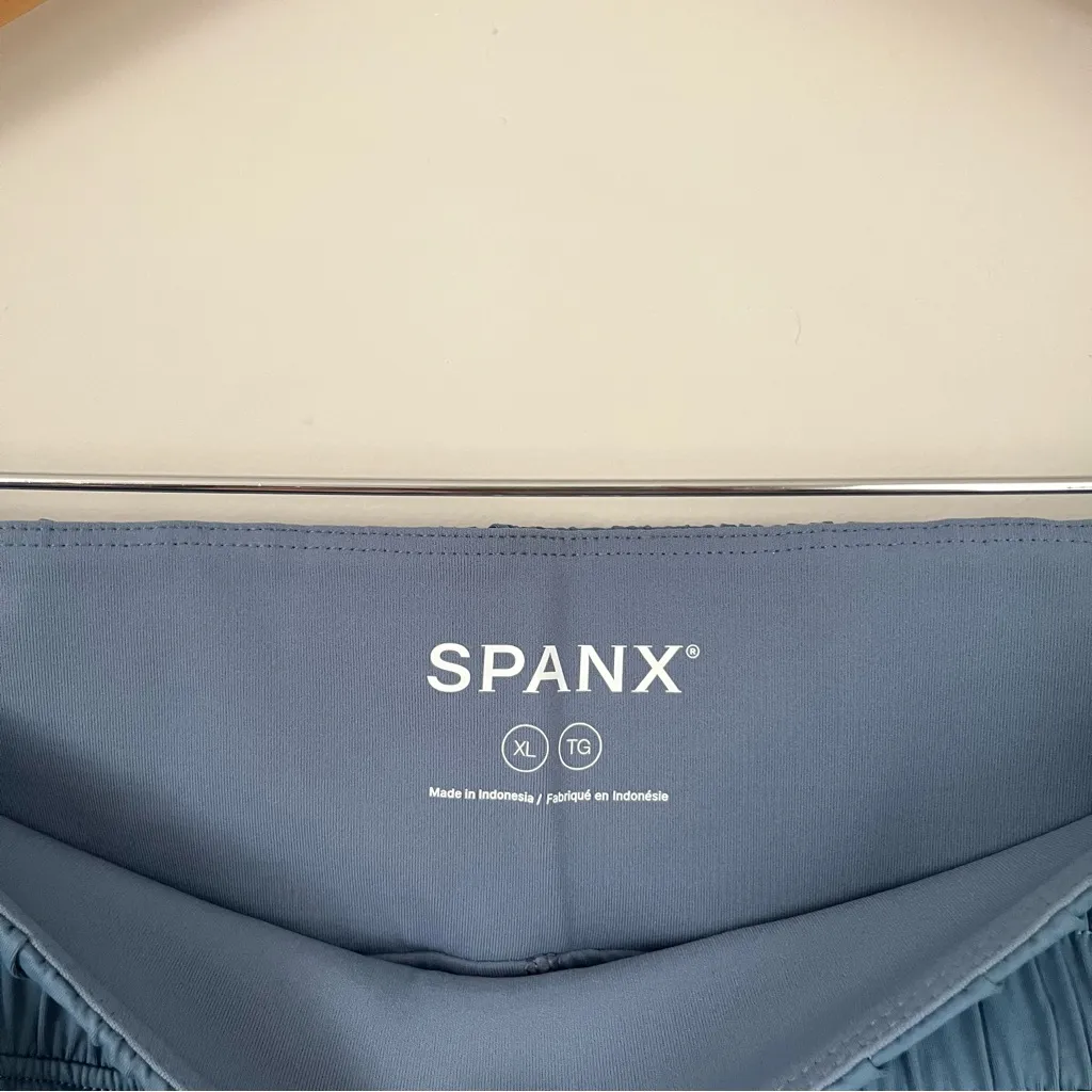 NWT Spanx Booty Boost Skort Size XL Blue - Image 5