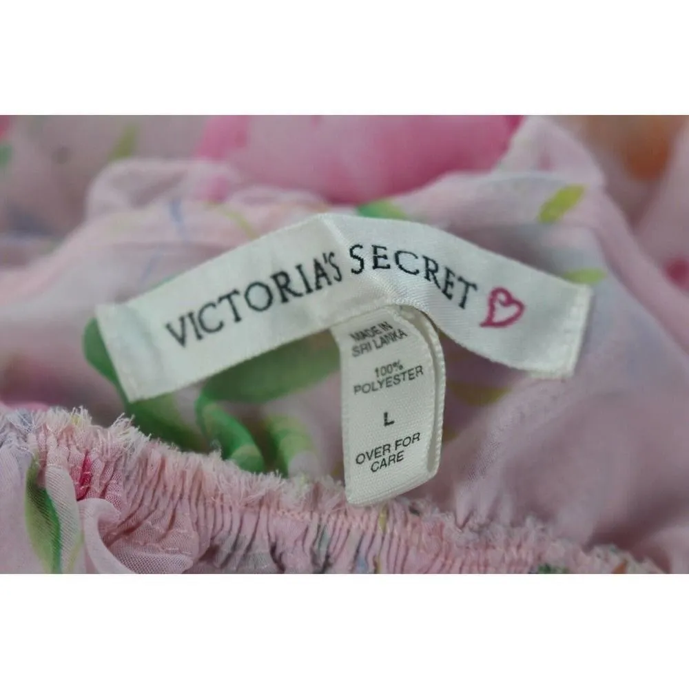 ladies vintage victoria's secret night gown size L - Image 7