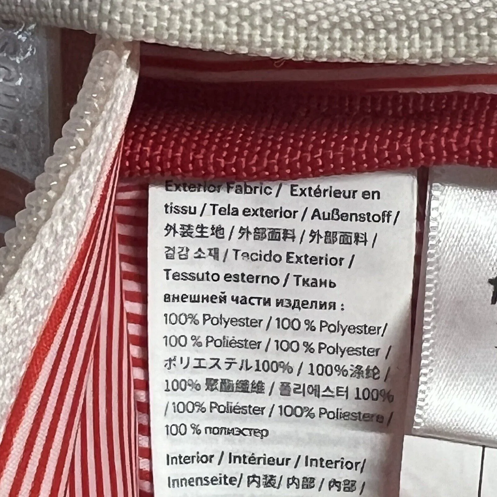 The Herschel Supply Co‎ Brand Backpack - Image 8