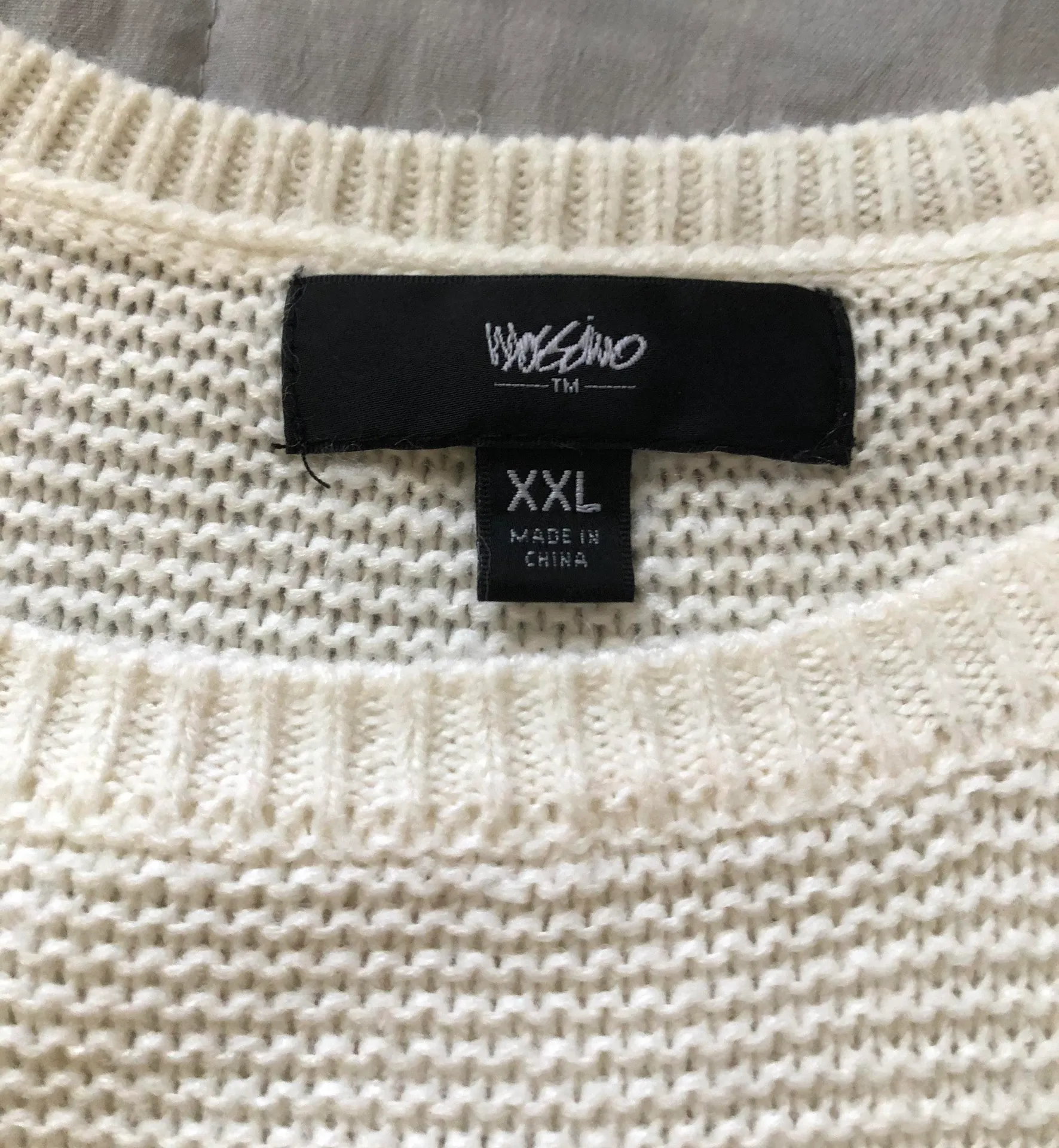 Oversized Sweater - Image 5