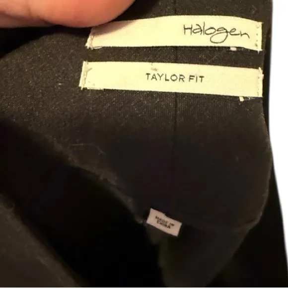 Halogen Taylor Fit Dress Pants - Image 5