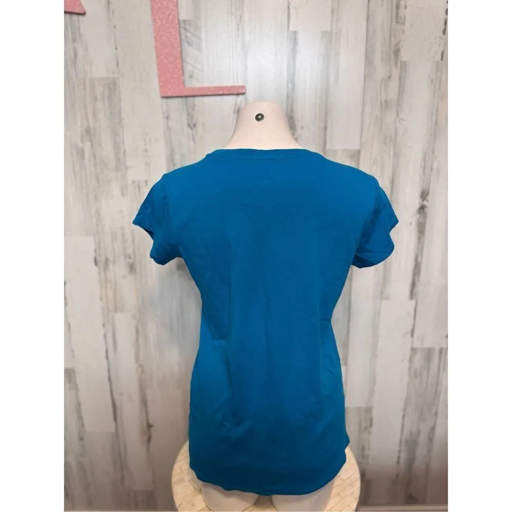 JCPenny blue blouse size XL Blue - Image 4