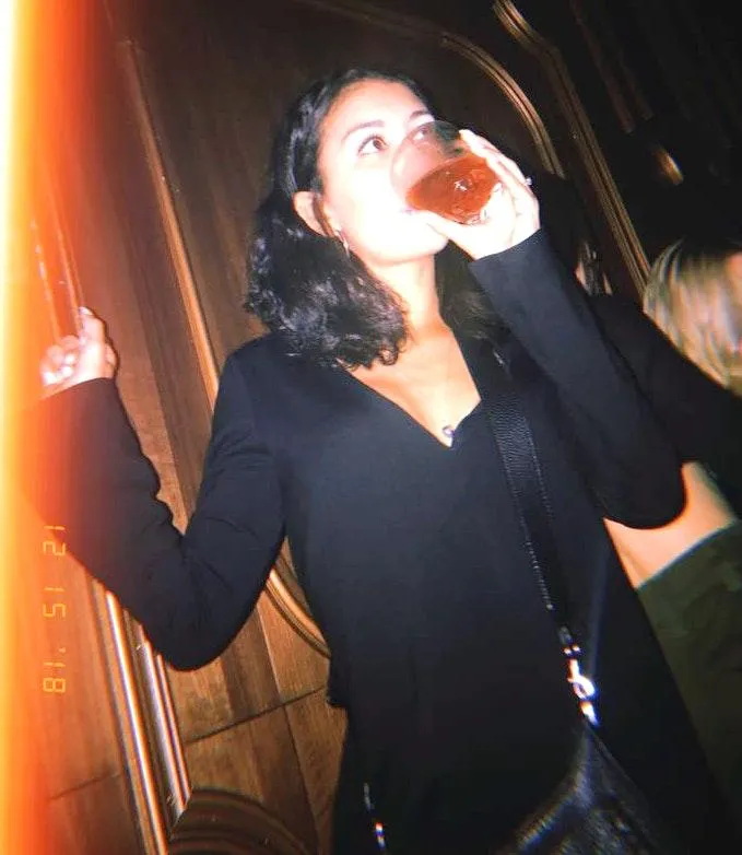 Urban Outfitters Black Mini Dress - Image 2