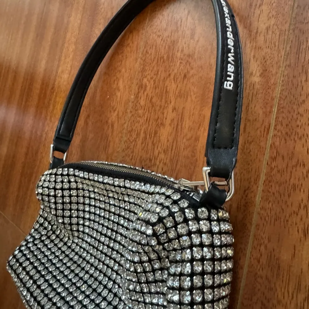 rhinestone bag - Image 3