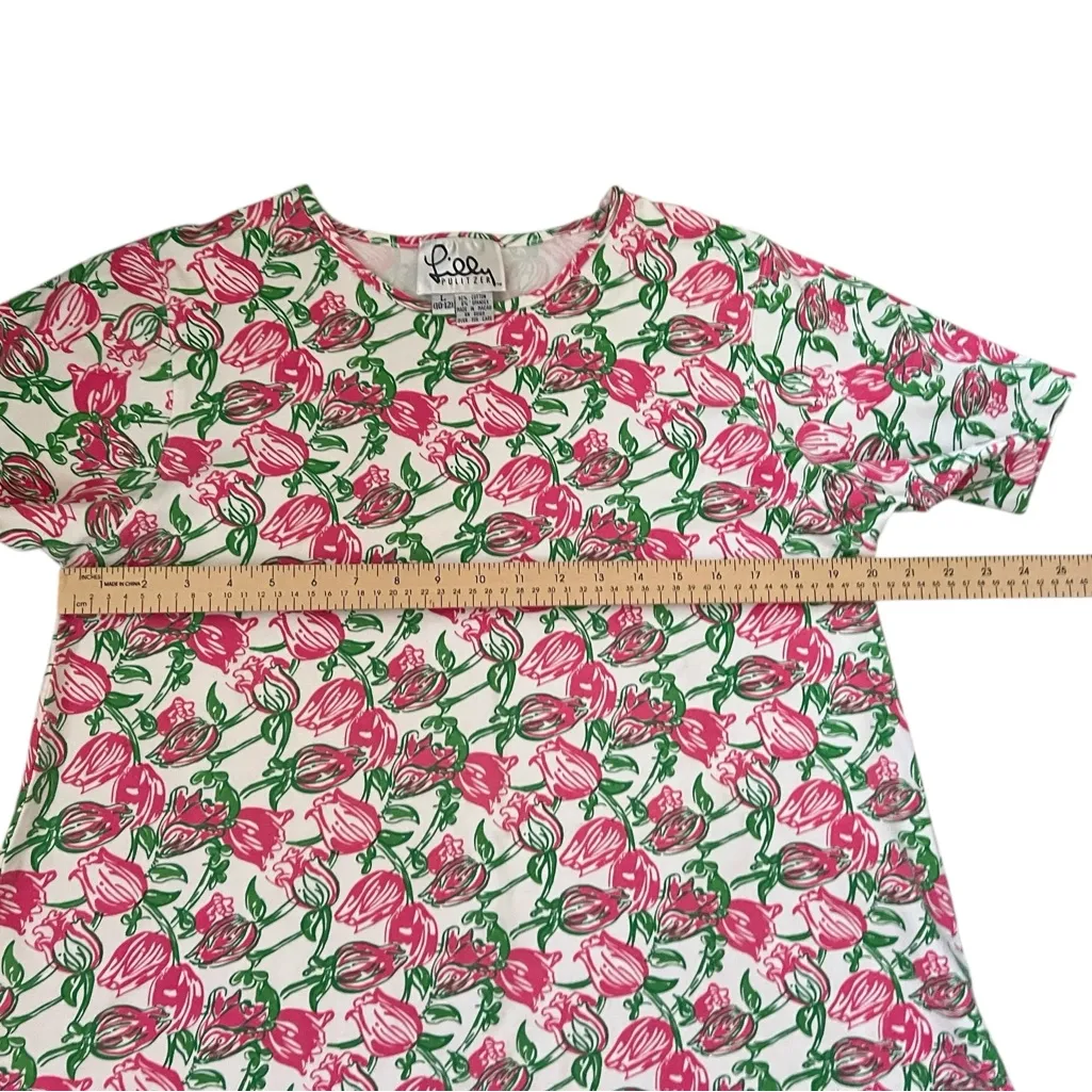 Lilly Pulitzer White Tag Tulip Dress - Image 4