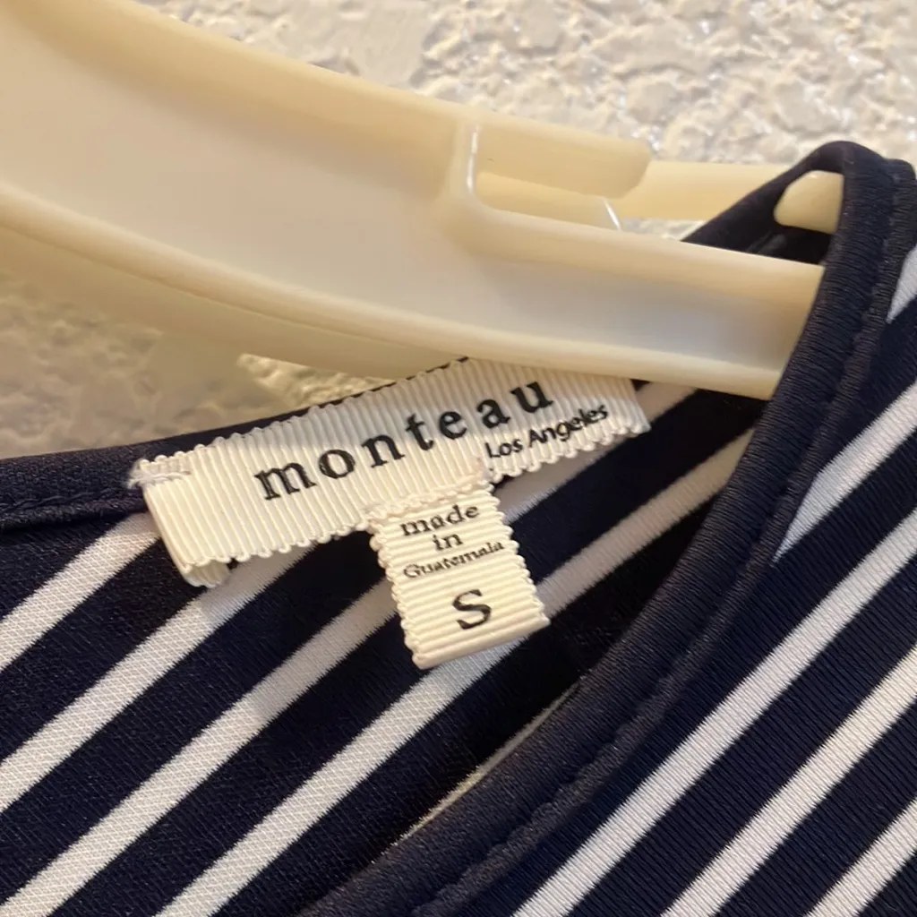 FINAL MARKDOWN Monteau dress small - Image 2