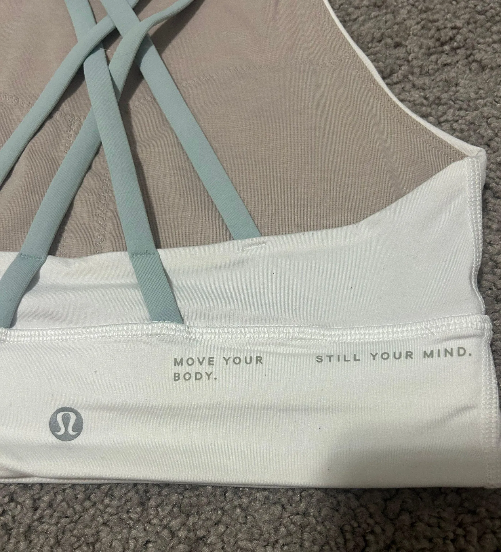 Energy Bra High Neck - Image 3